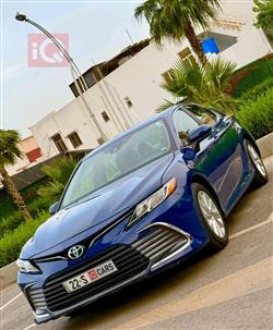 تويوتا كامري